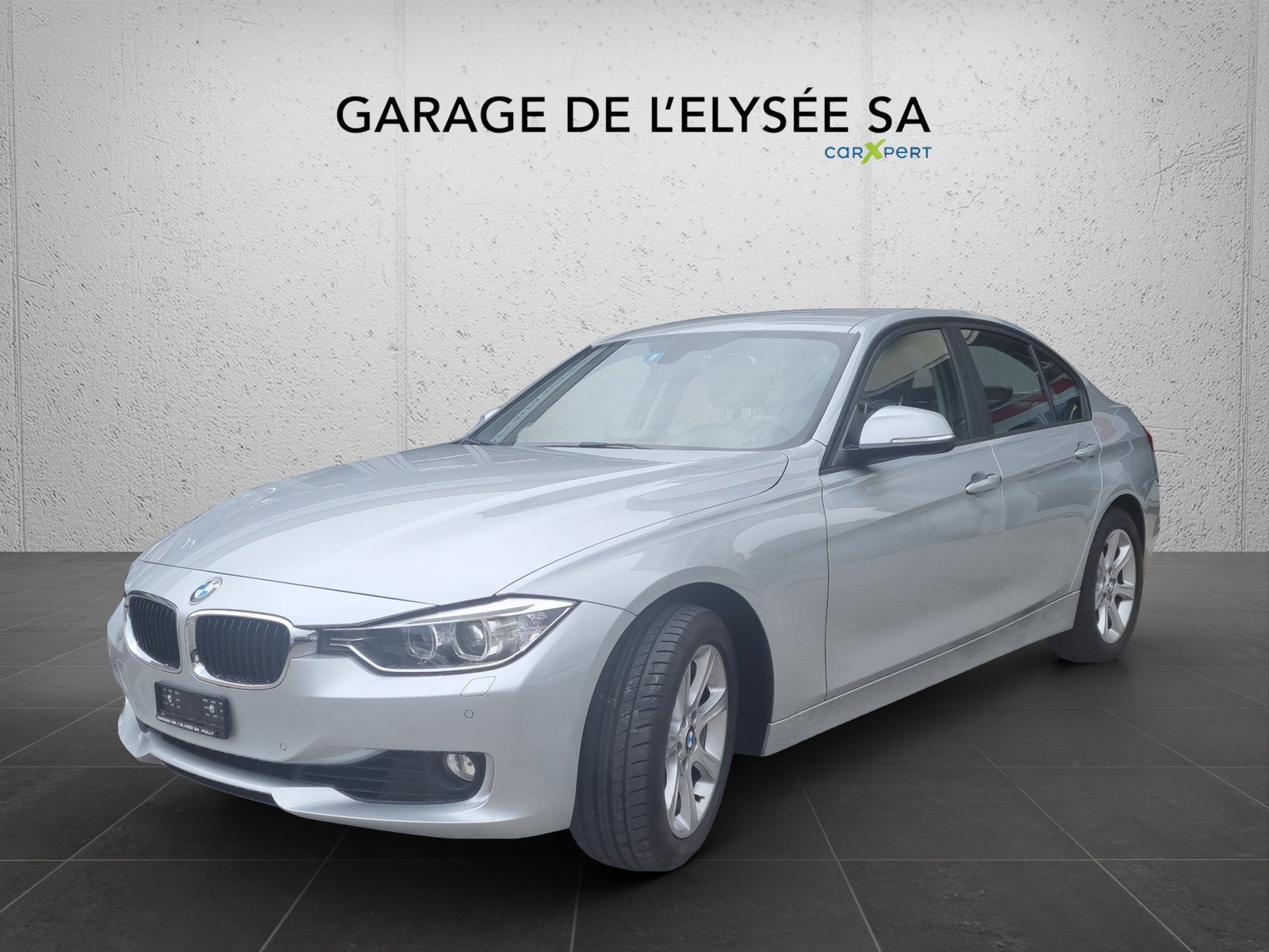 BMW 320i Steptronic, Petrol, Second hand / Used, Automatic - 3