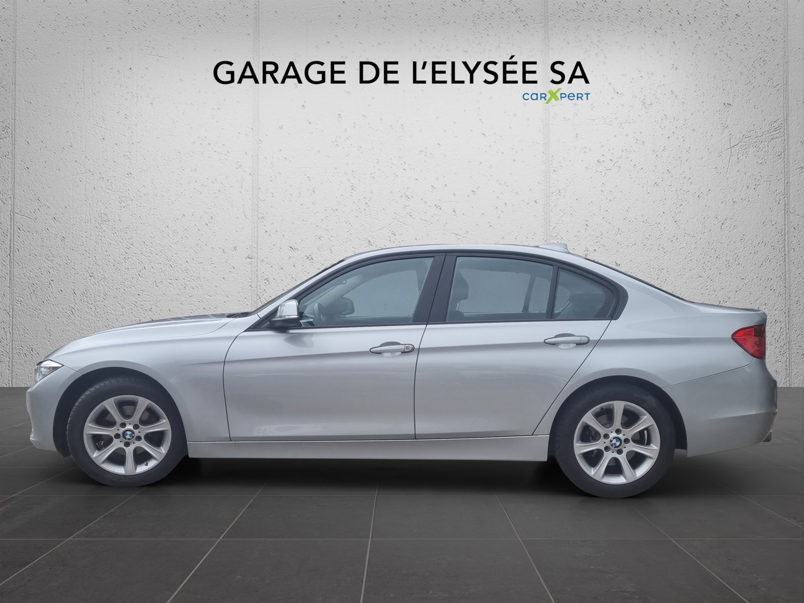 BMW 320i Steptronic, Petrol, Second hand / Used, Automatic - 4