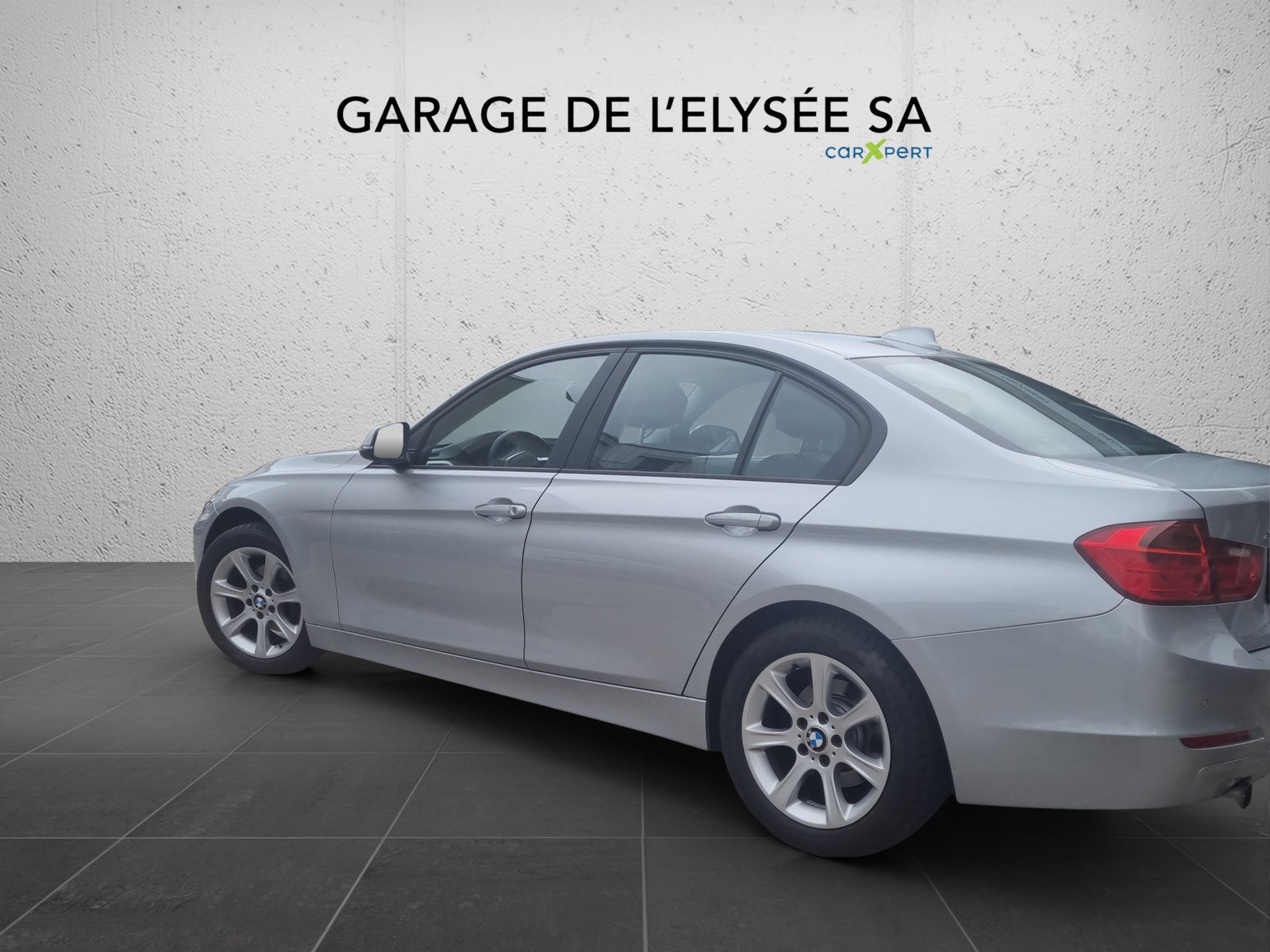 BMW 320i Steptronic, Petrol, Second hand / Used, Automatic - 5