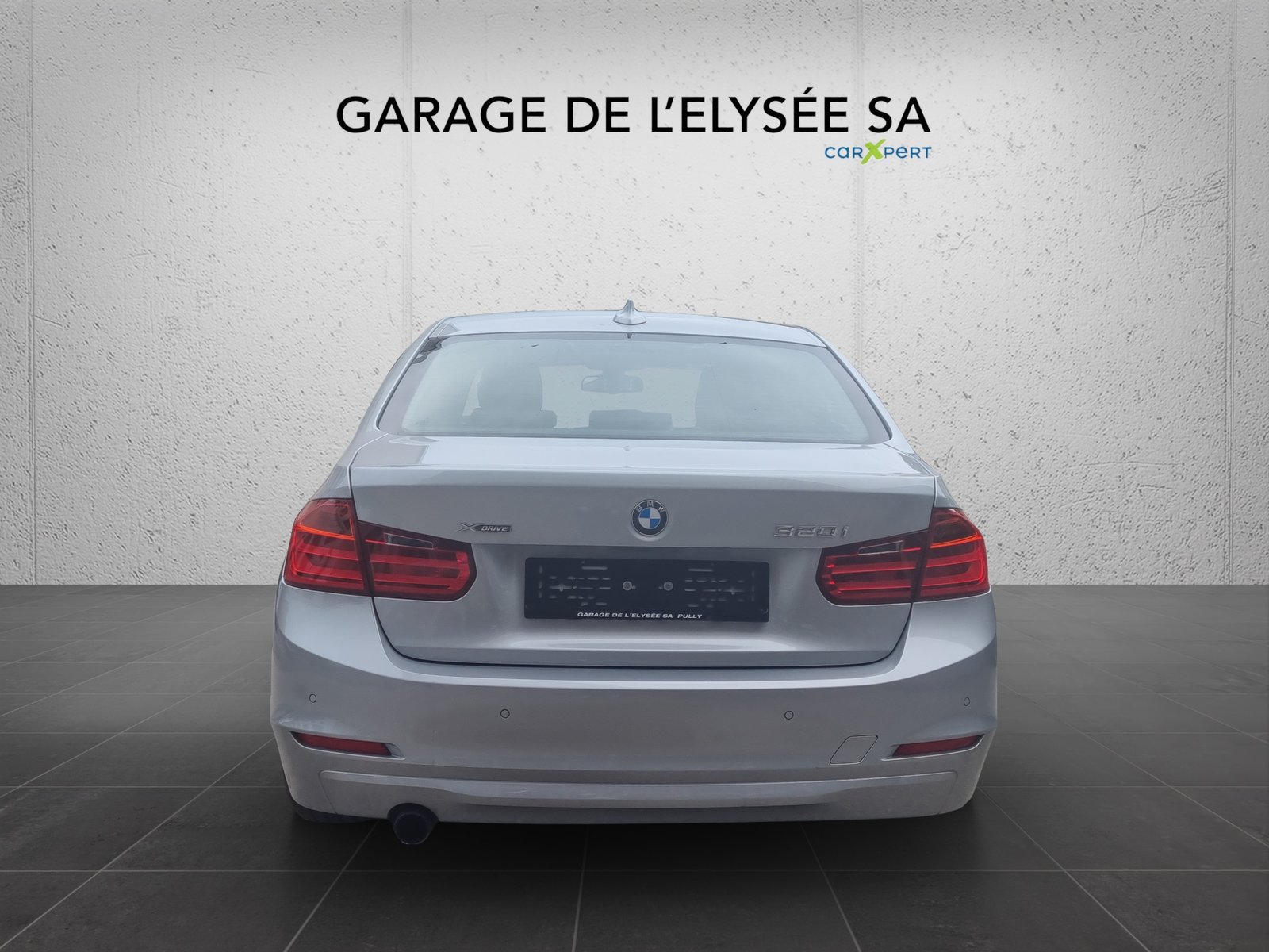 BMW 320i Steptronic, Petrol, Second hand / Used, Automatic - 6