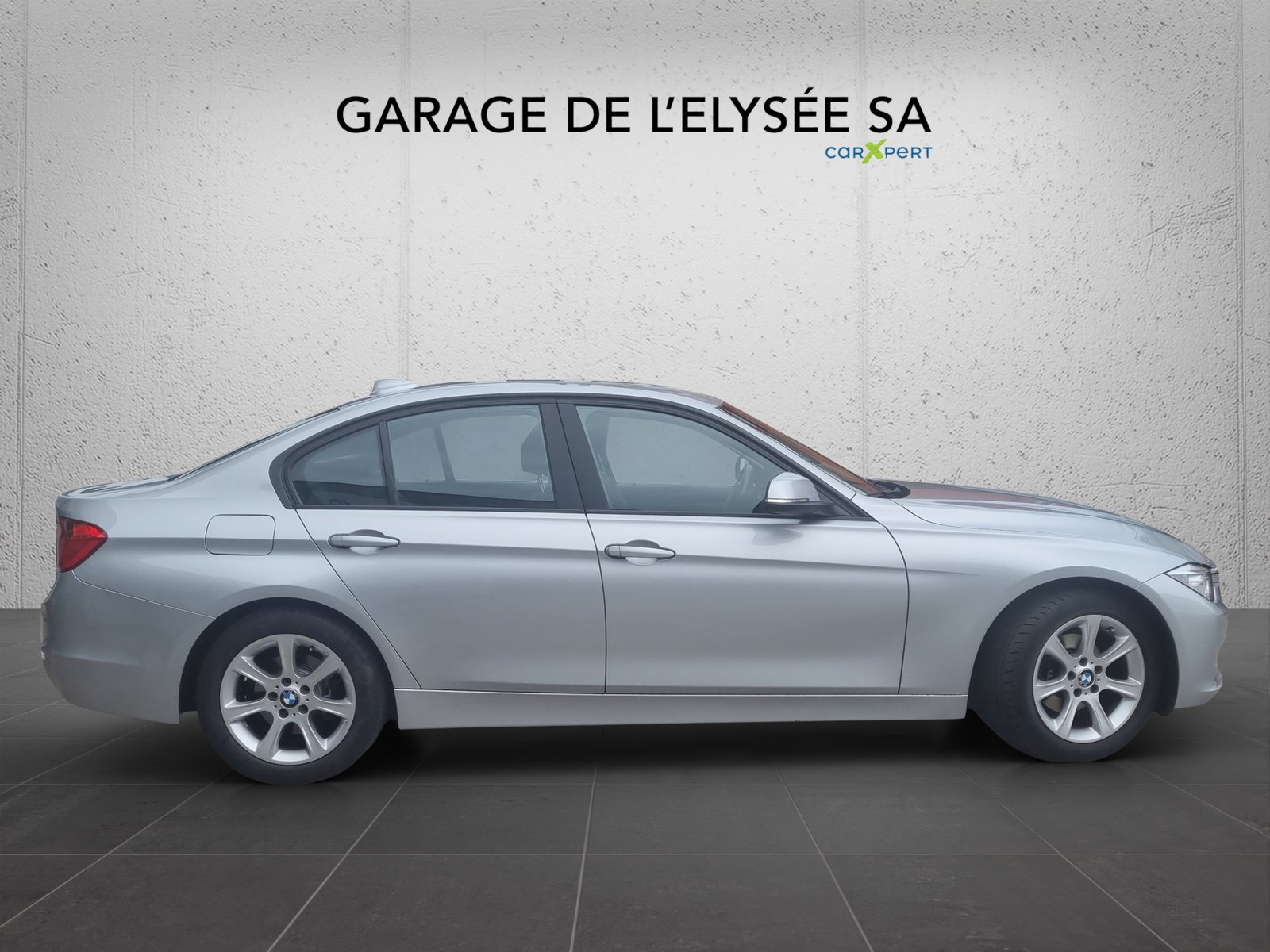 BMW 320i Steptronic, Petrol, Second hand / Used, Automatic - 7