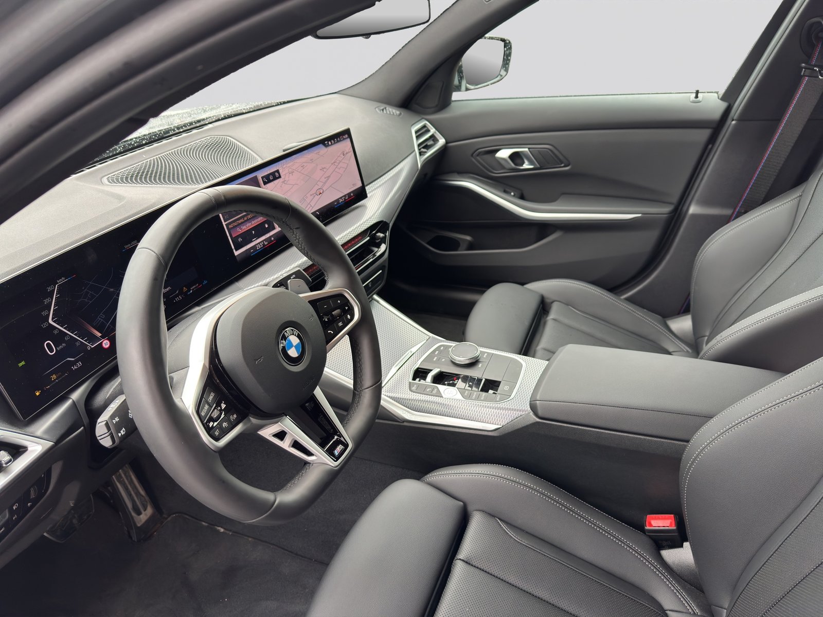 BMW 320i Steptronic M Sport, Petrol, Second hand / Used, Automatic - 7