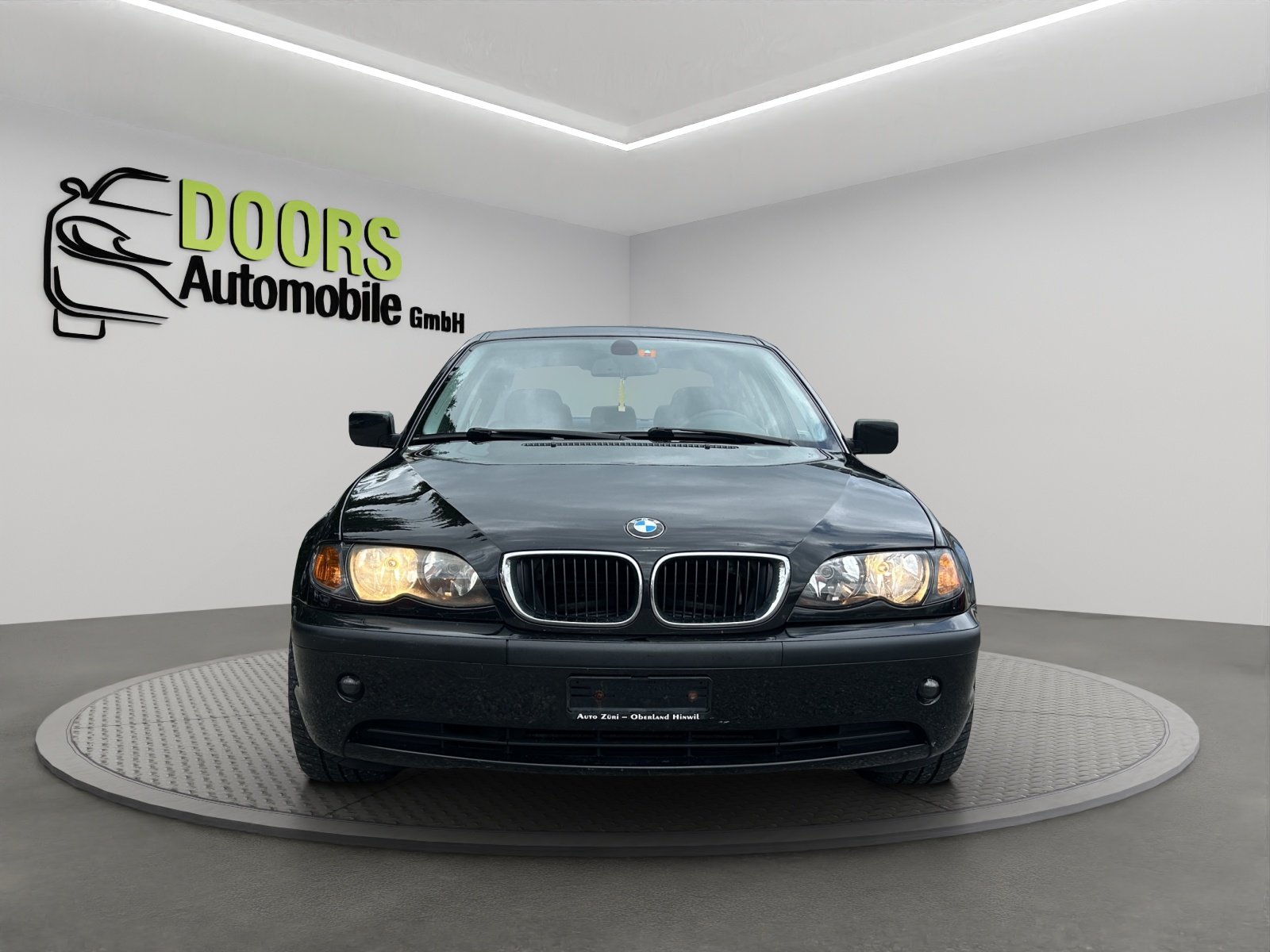 BMW 320d Advantage, Diesel, Occasion / Gebraucht, Handschaltung - 2