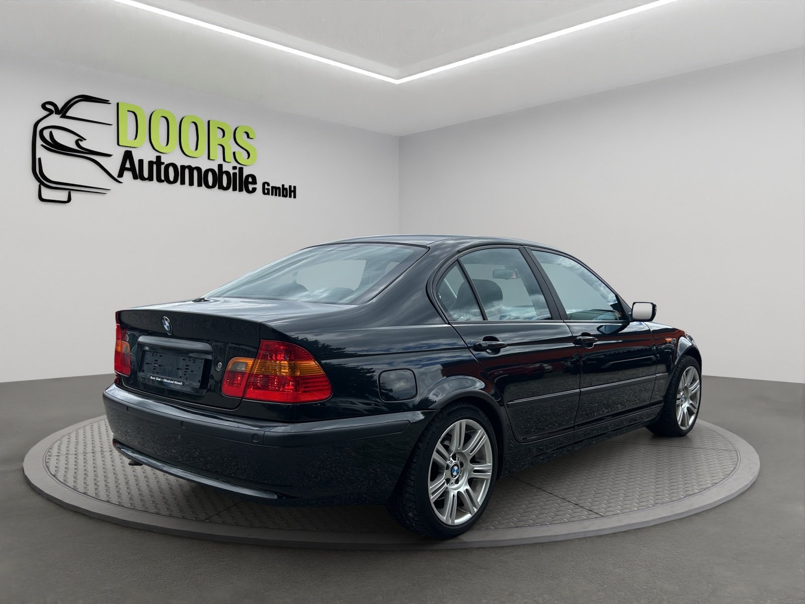 BMW 320d Advantage, Diesel, Occasion / Gebraucht, Handschaltung - 4