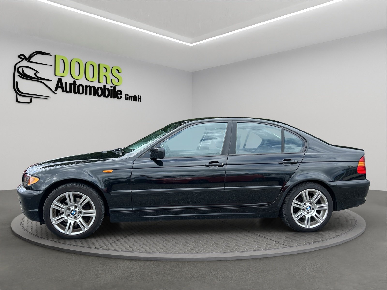 BMW 320d Advantage, Diesel, Occasion / Gebraucht, Handschaltung - 6