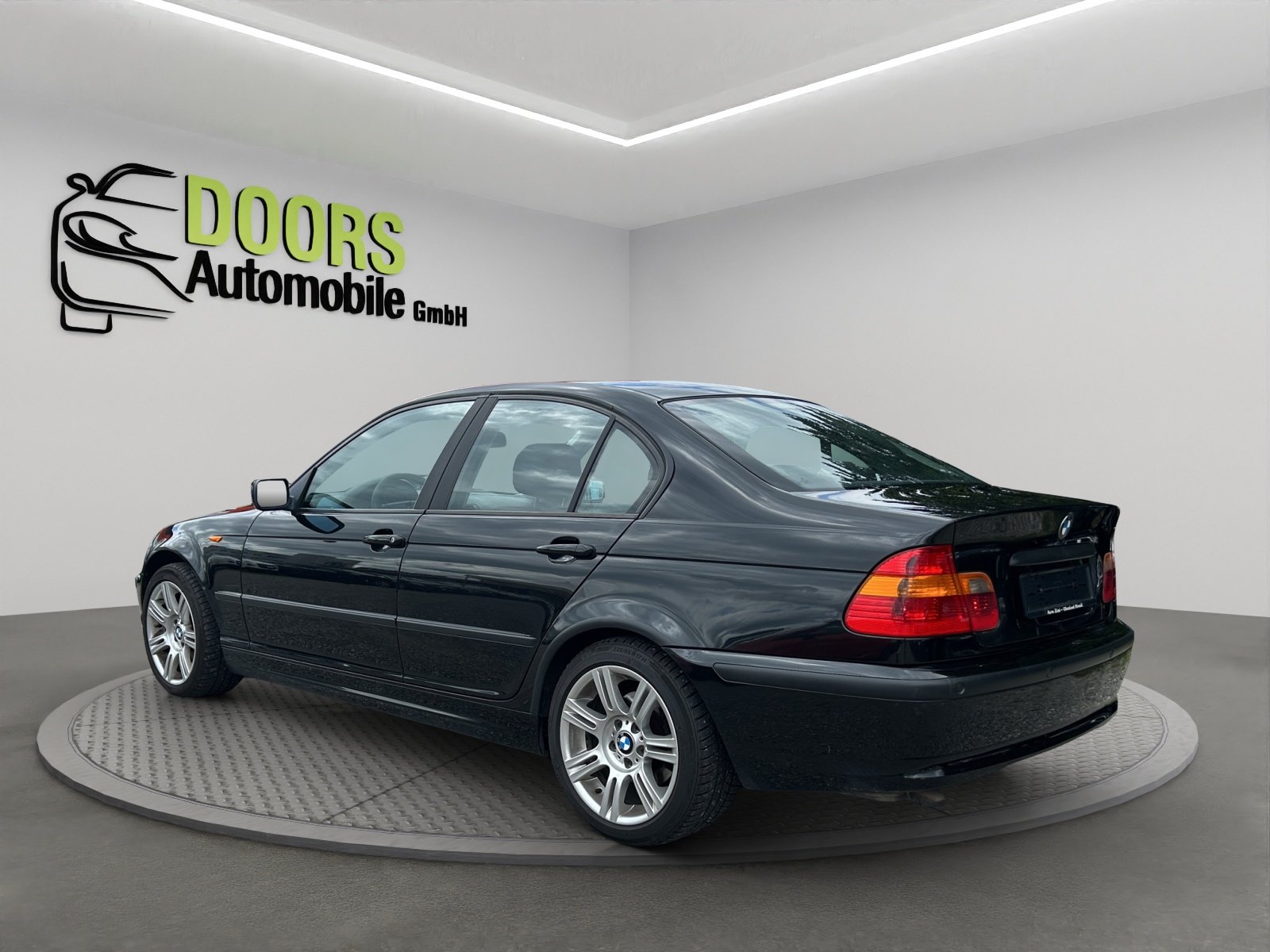 BMW 320d Advantage, Diesel, Occasion / Gebraucht, Handschaltung - 7
