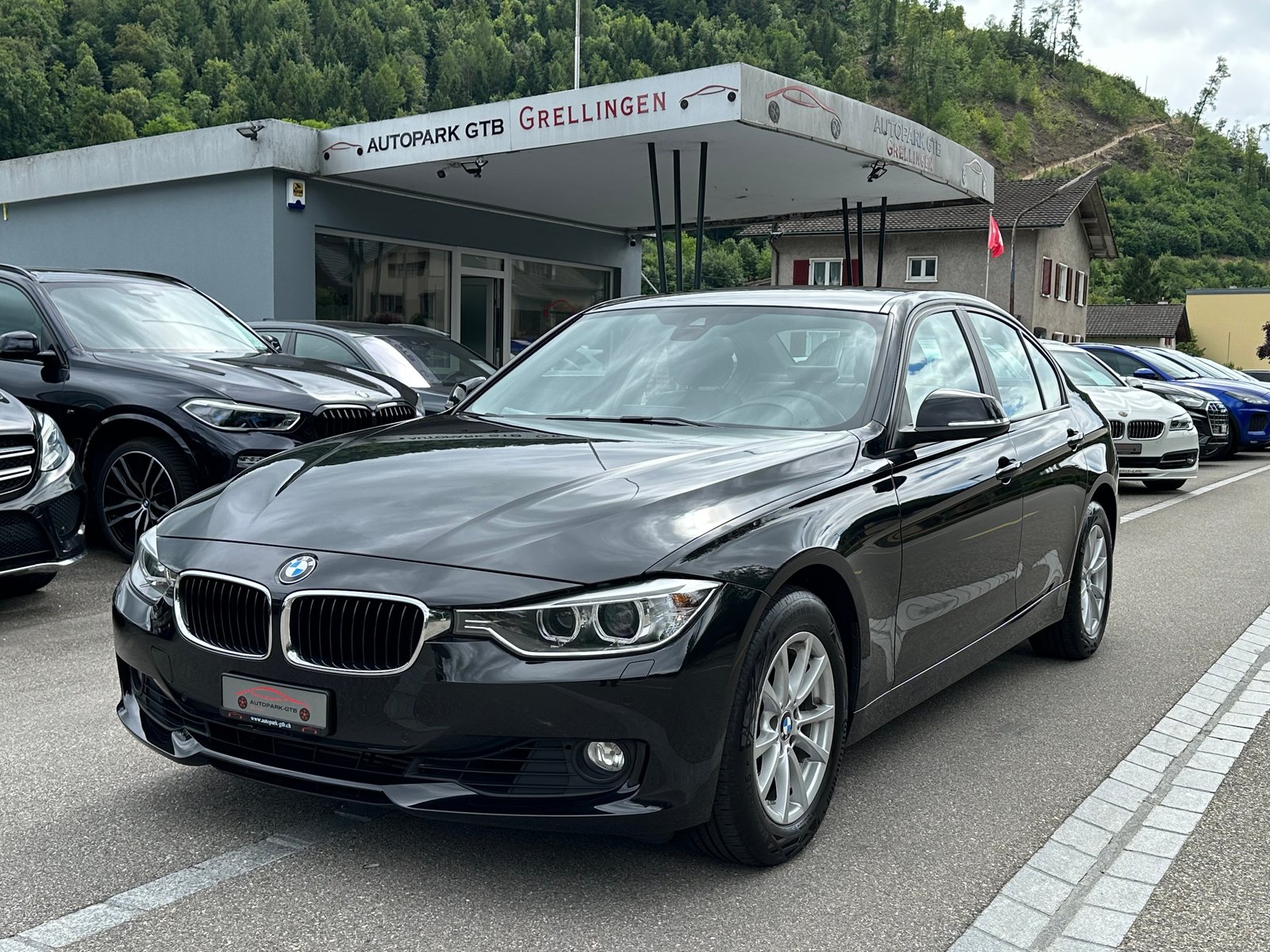 BMW 320i Steptronic