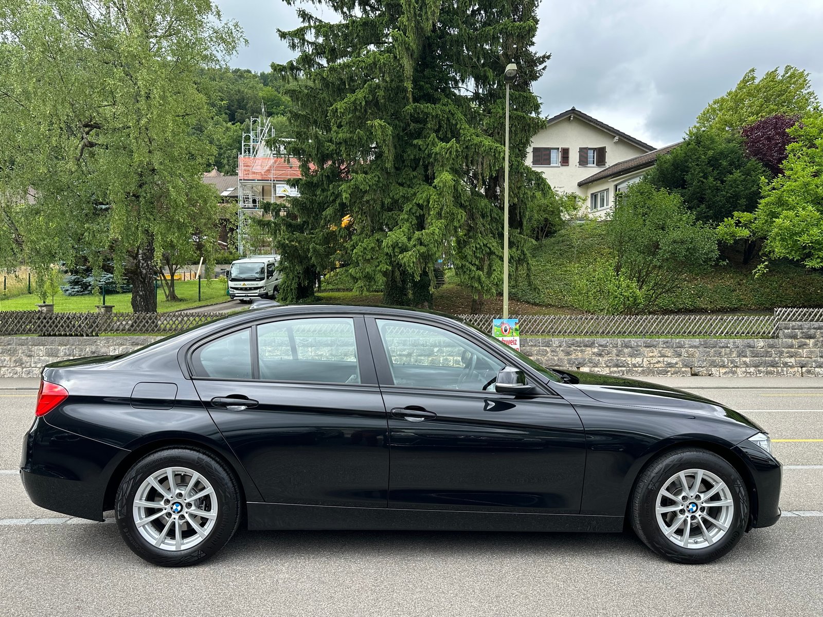 BMW 320i Steptronic, Petrol, Second hand / Used, Automatic - 5