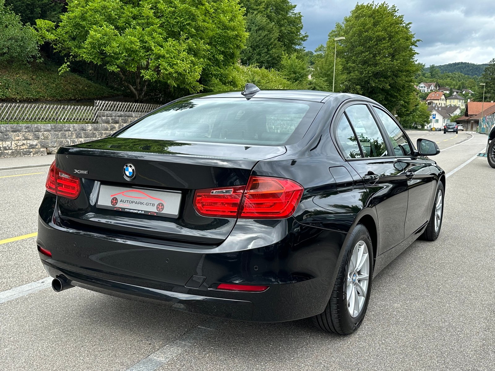 BMW 320i Steptronic, Petrol, Second hand / Used, Automatic - 6