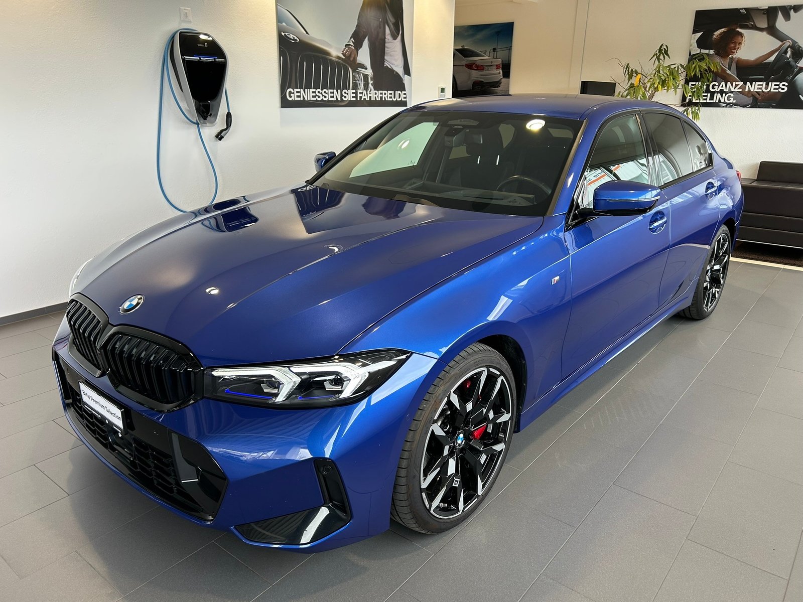 BMW 320d 48V Steptronic M Sport Pro, Hybride Leggero Diesel/Elettrica, Occasioni / Usate, Automatico - 2