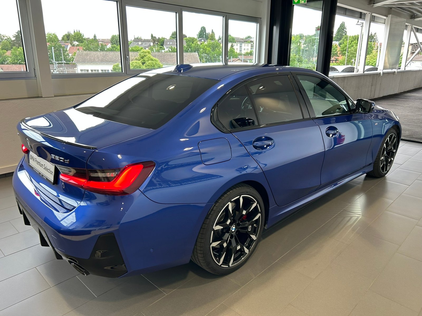 BMW 320d 48V Steptronic M Sport Pro, Hybride Leggero Diesel/Elettrica, Occasioni / Usate, Automatico - 5