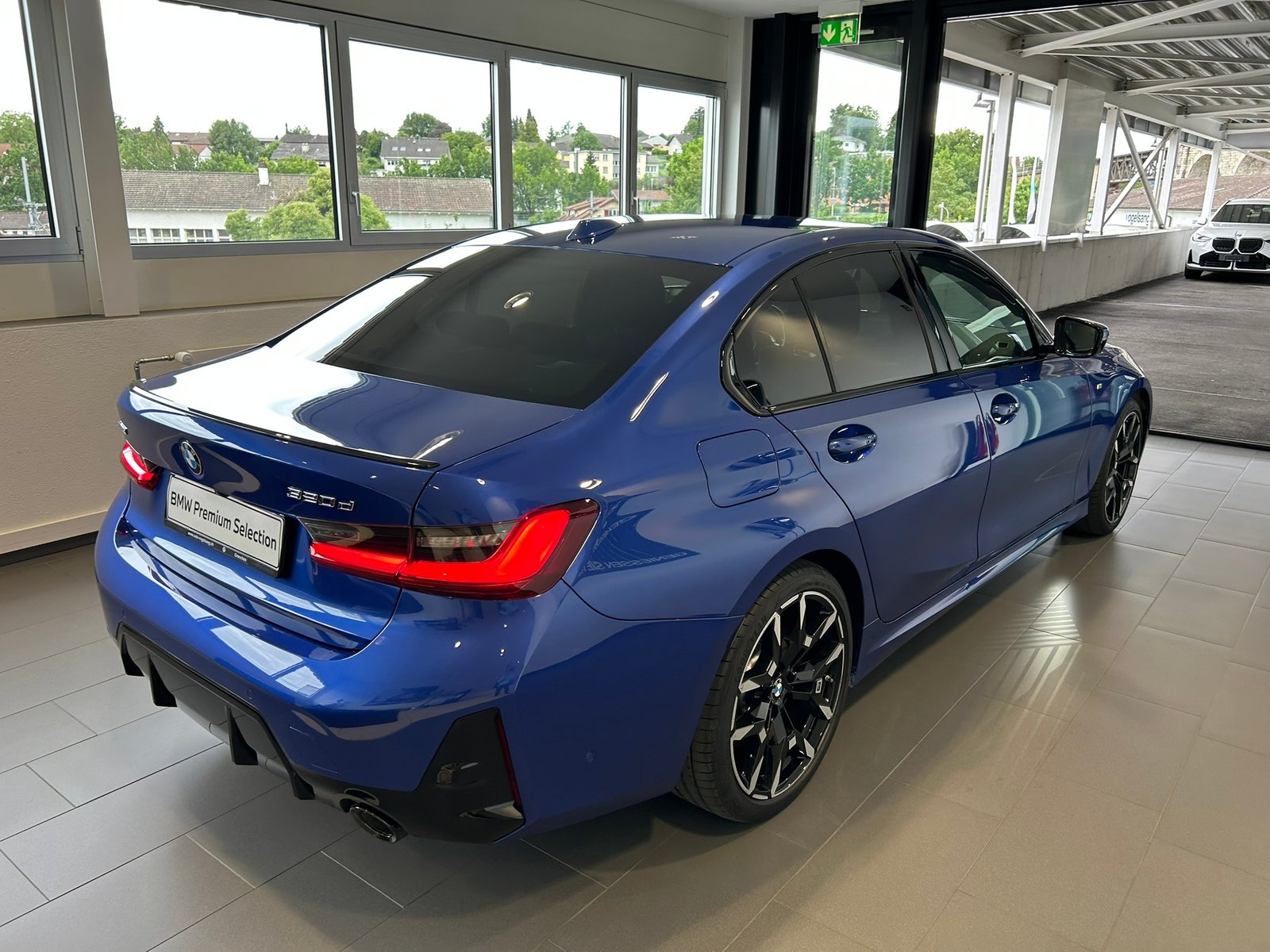 BMW 320d 48V Steptronic M Sport Pro, Hybride Leggero Diesel/Elettrica, Occasioni / Usate, Automatico - 6