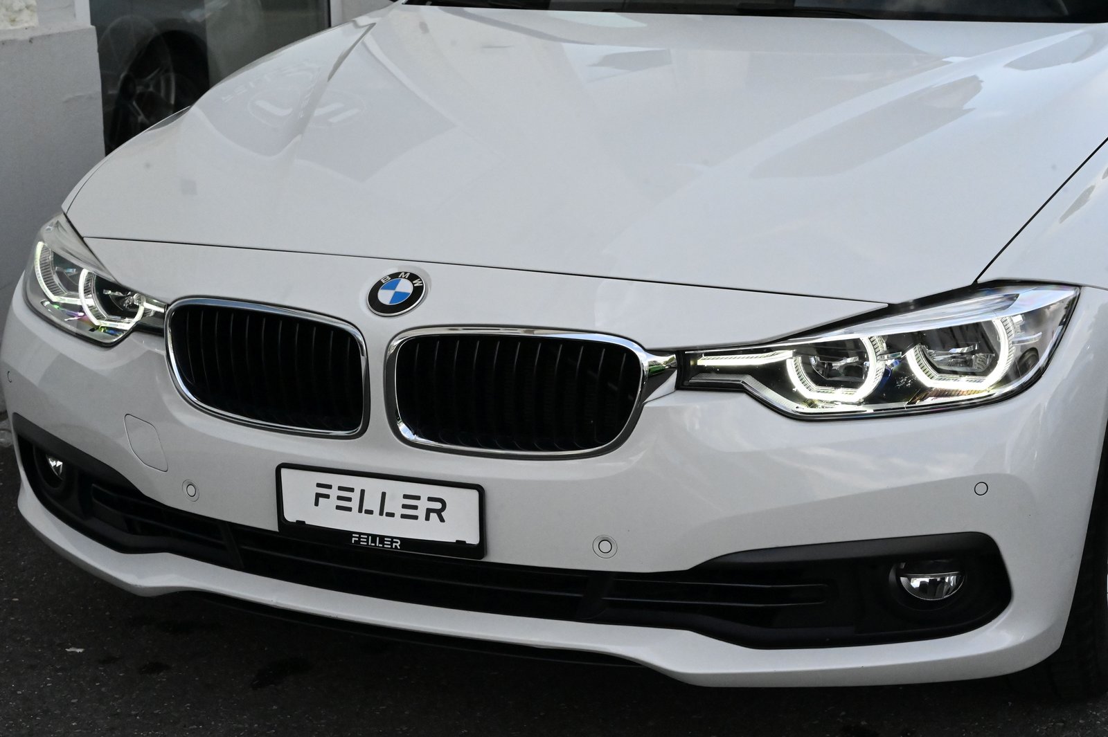 BMW 320i Steptronic, Essence, Occasion / Utilisé, Automatique - 3