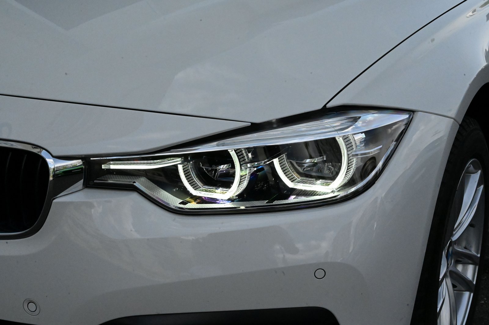 BMW 320i Steptronic, Essence, Occasion / Utilisé, Automatique - 4