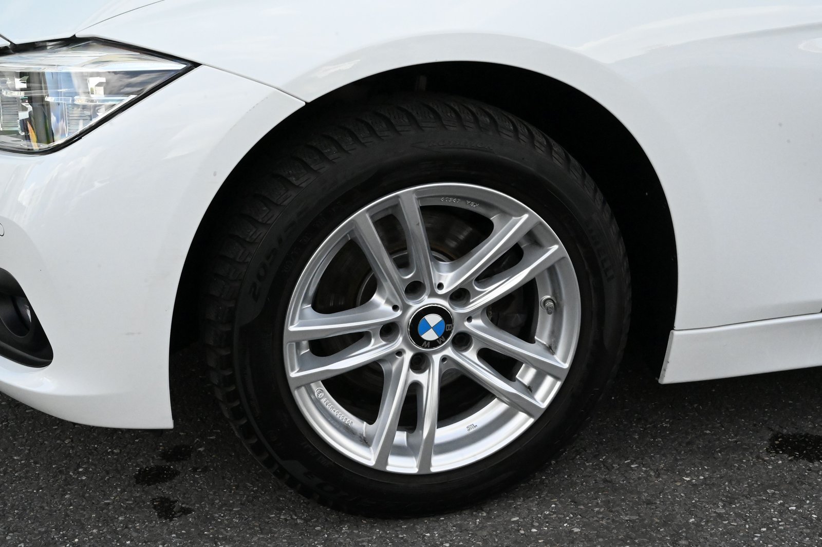 BMW 320i Steptronic, Essence, Occasion / Utilisé, Automatique - 5