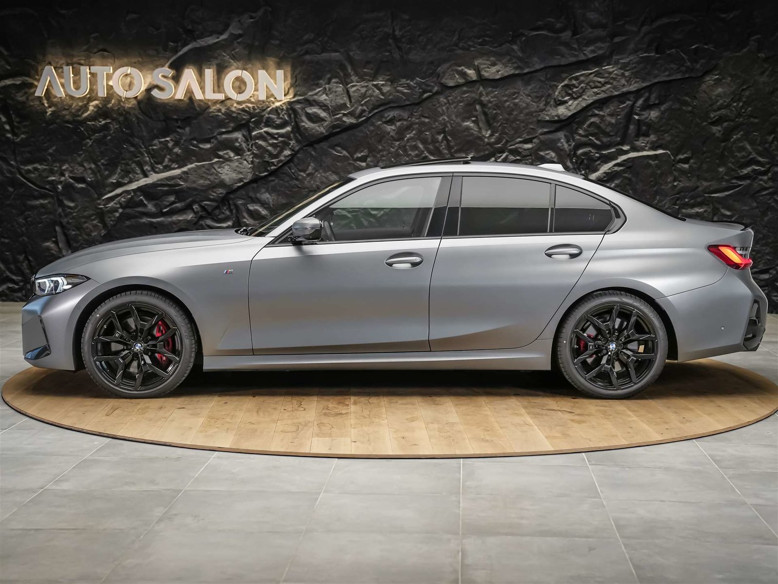 BMW 320d Steptronic M Sport Pro *Facelift*Standheizun, Diesel, Occasion / Utilisé, Automatique - 3