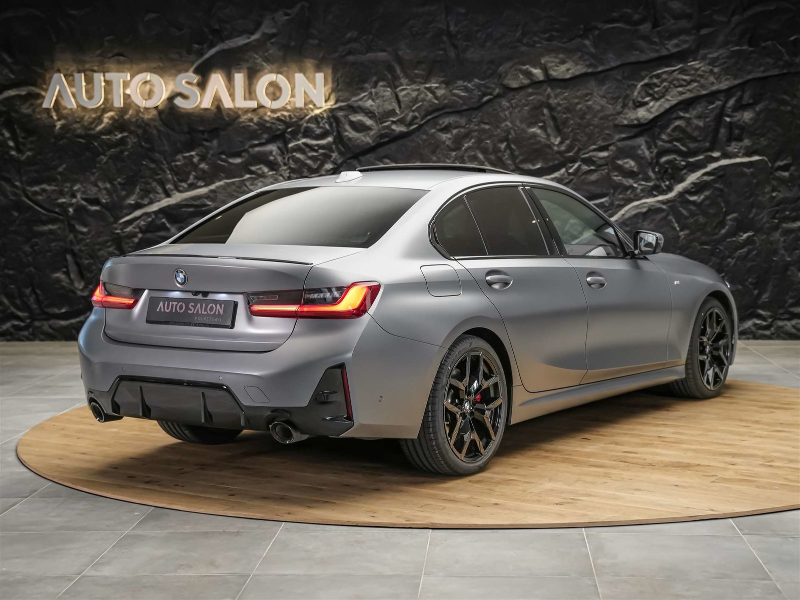 BMW 320d Steptronic M Sport Pro *Facelift*Standheizun, Diesel, Occasion / Utilisé, Automatique - 6