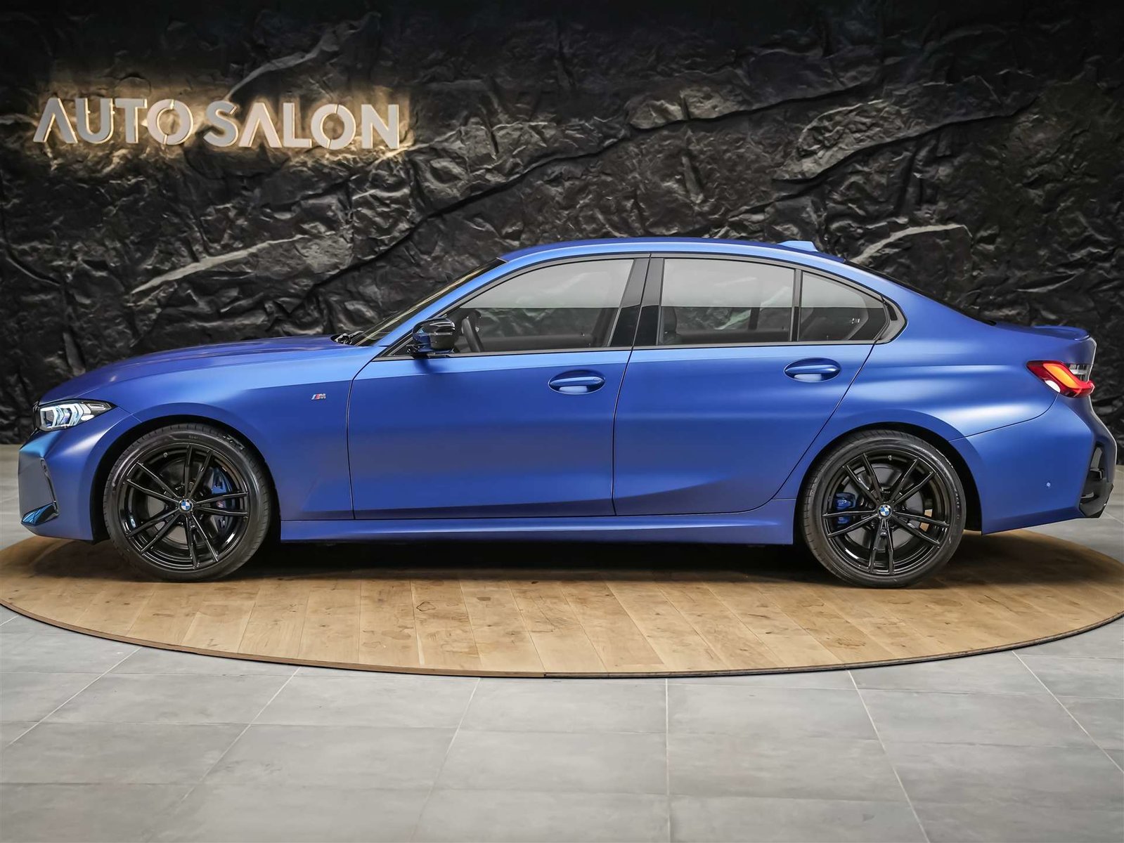 BMW 320d 48V Steptronic M Sport *Werksgarantie*Harman, Diesel, Occasion / Utilisé, Automatique - 3