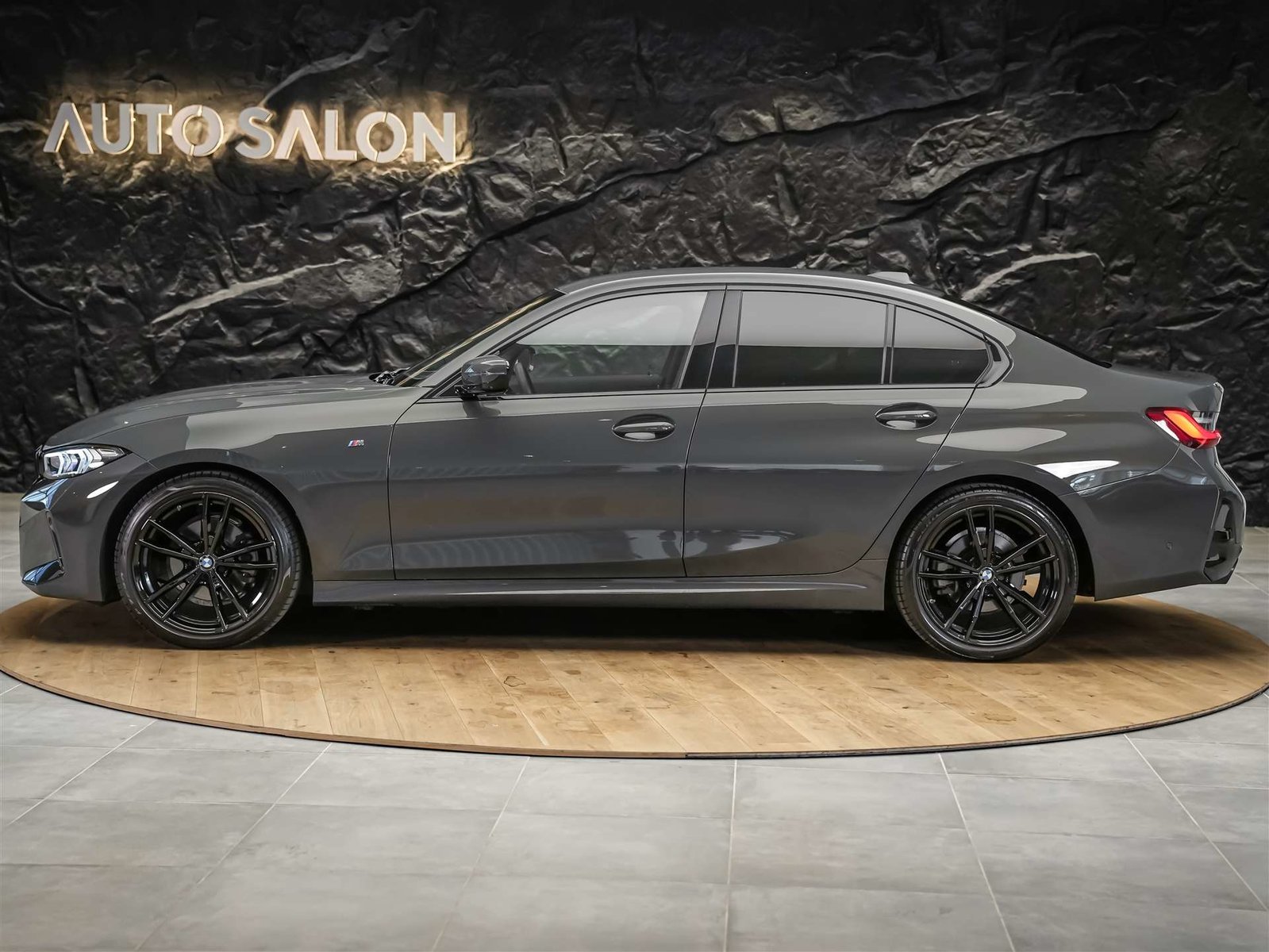 BMW 320d 48V Steptronic M Sport *360 Kamera*Abstandsr, Diesel, Occasion / Utilisé, Automatique - 3