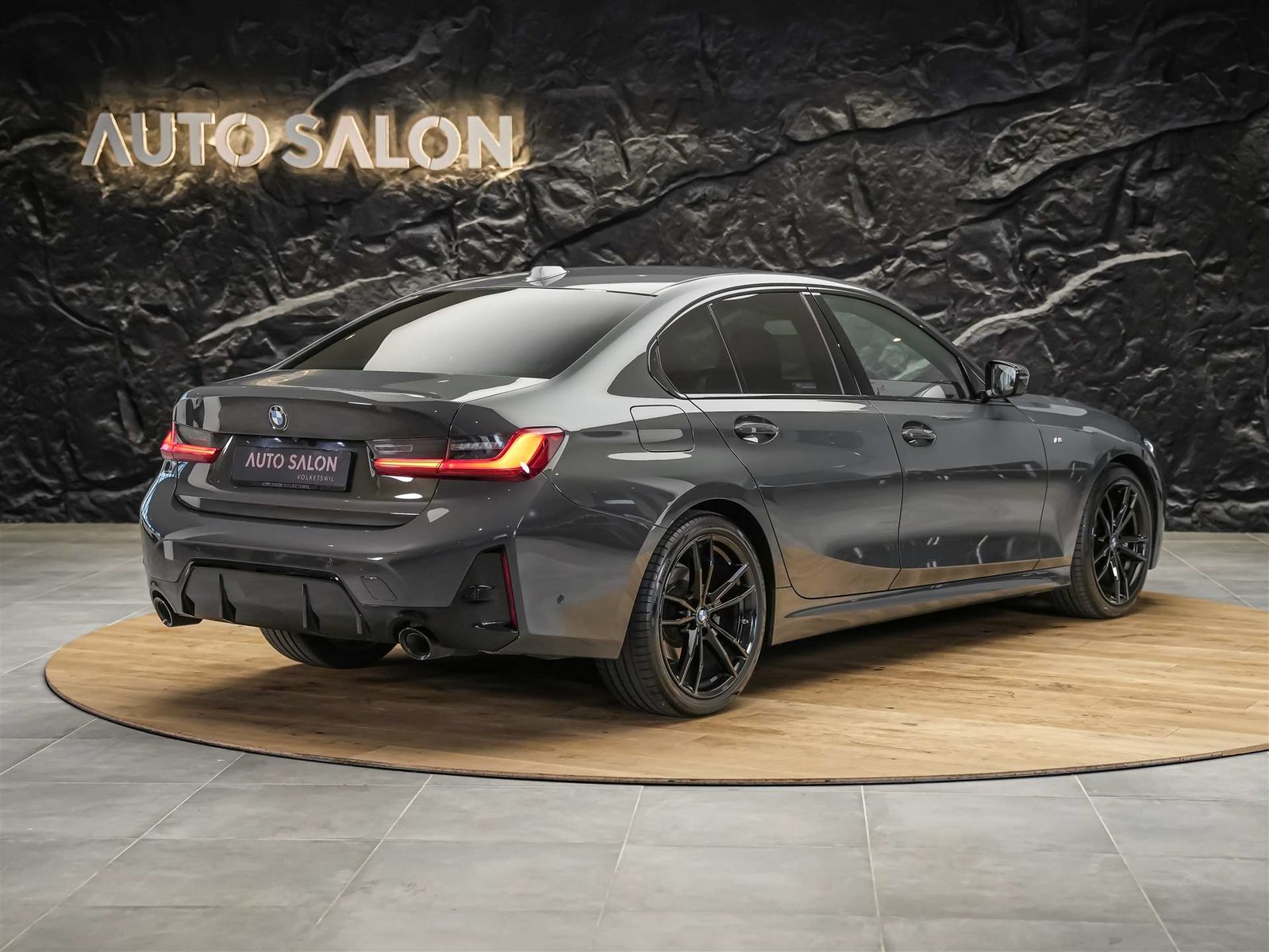 BMW 320d 48V Steptronic M Sport *360 Kamera*Abstandsr, Diesel, Occasion / Utilisé, Automatique - 6