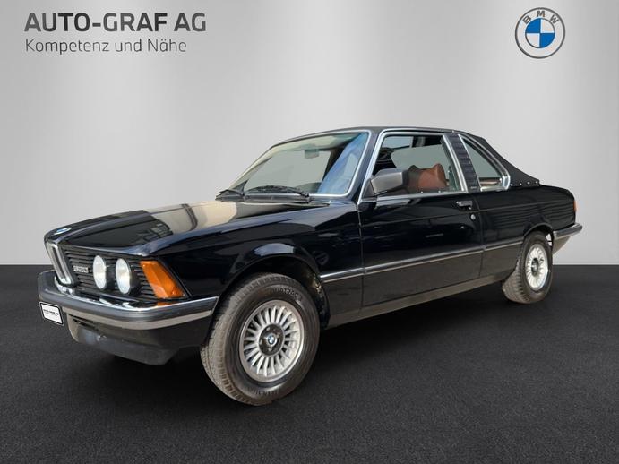 BMW 320, Benzin, Occasion / Gebraucht, Handschaltung