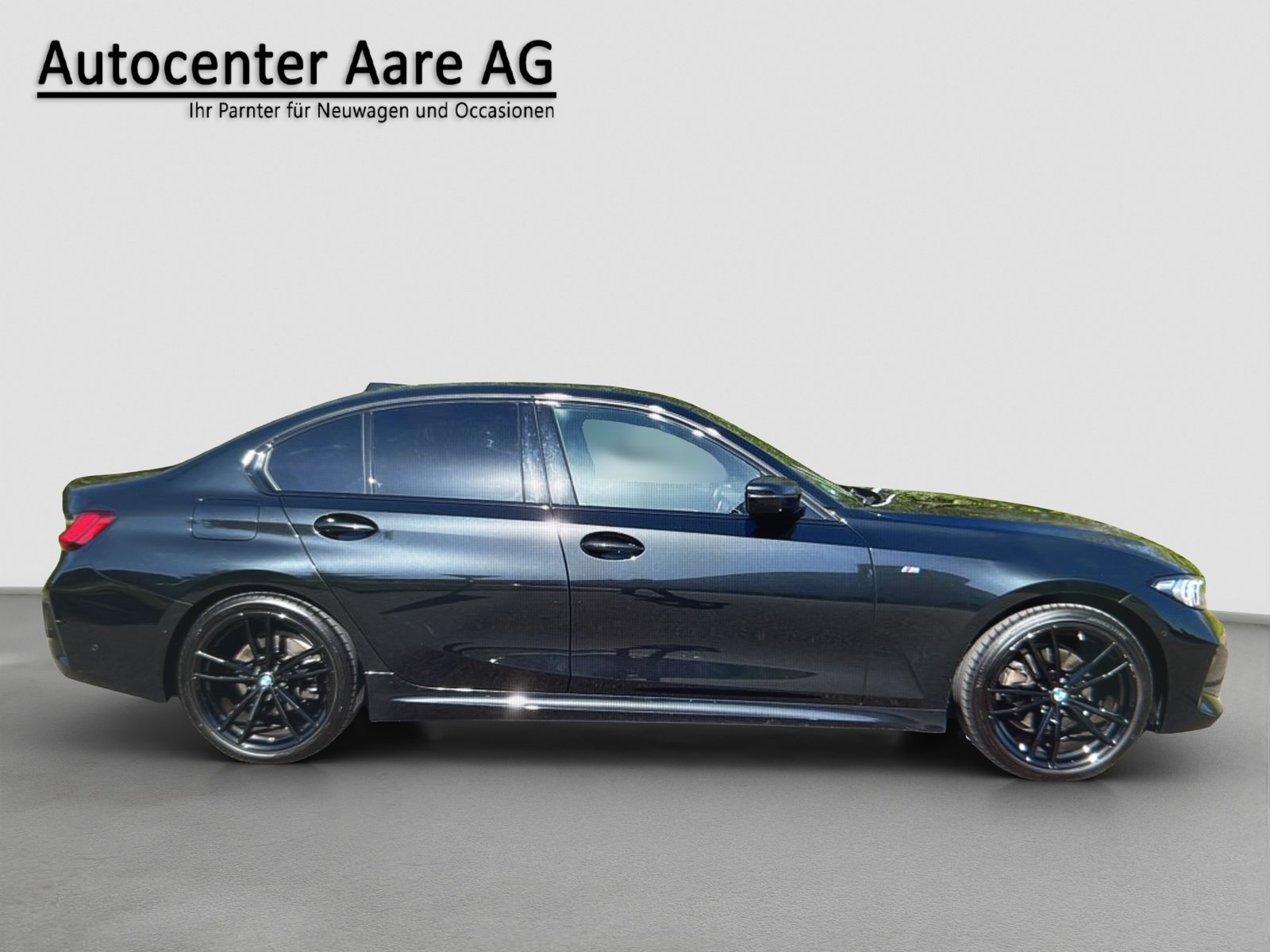 BMW 320d 48V Steptronic M Sport, Mild-Hybrid Diesel/Electric, Second hand / Used, Automatic - 3