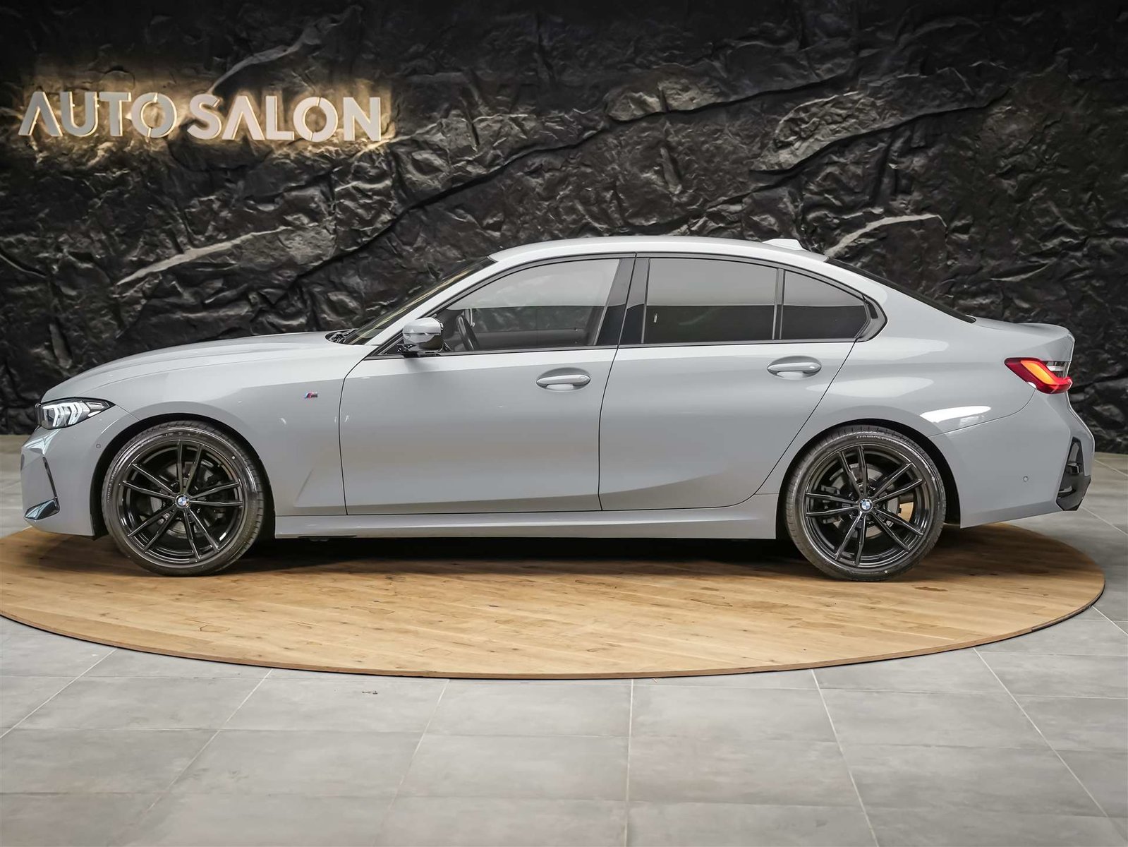 BMW 320d Steptronic M Sport *Standheizung*Abstandsreg, Diesel, Occasion / Utilisé, Automatique - 3
