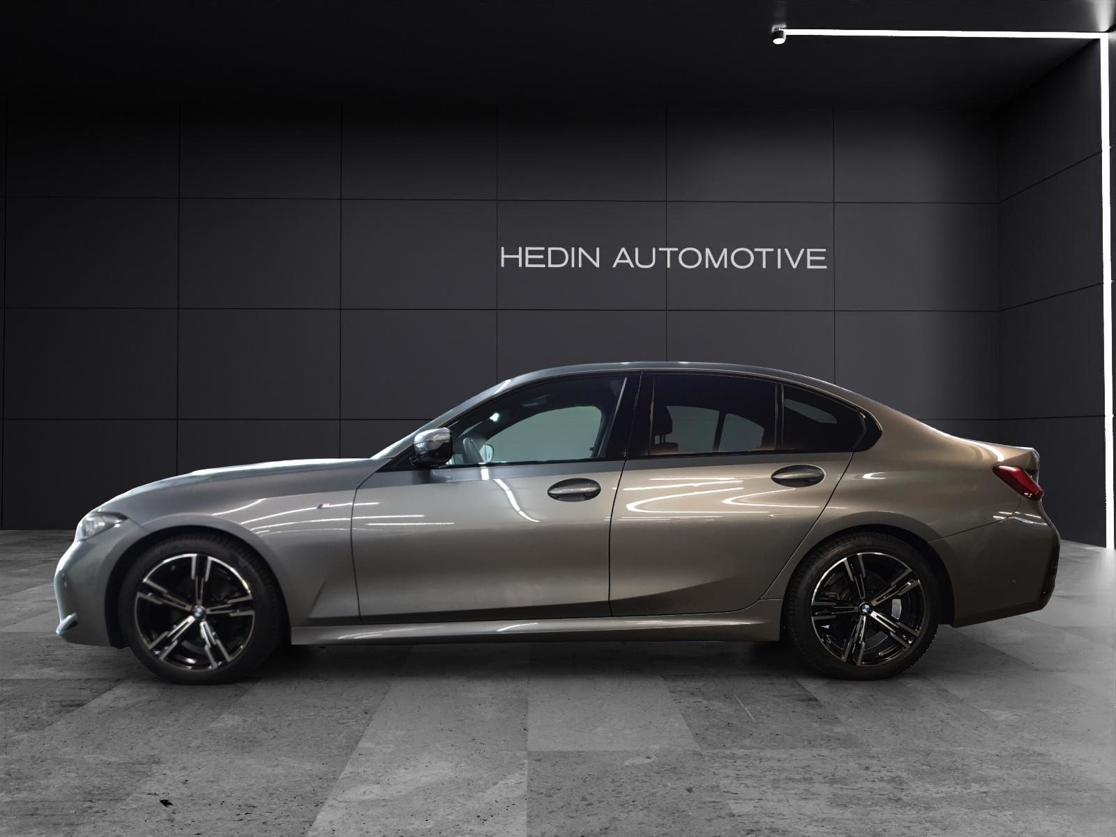 BMW 320d xDrive SAG, Hybride Léger Diesel/Électricité, Occasion / Utilisé, Automatique - 2
