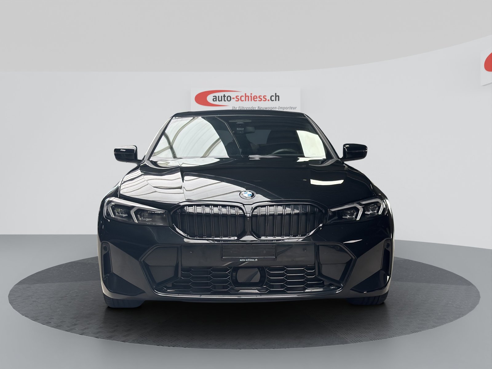 BMW 320d M Sport Pro Shadow Line 48V Steptronic, Mild-Hybrid Diesel/Electric, Second hand / Used, Automatic - 2