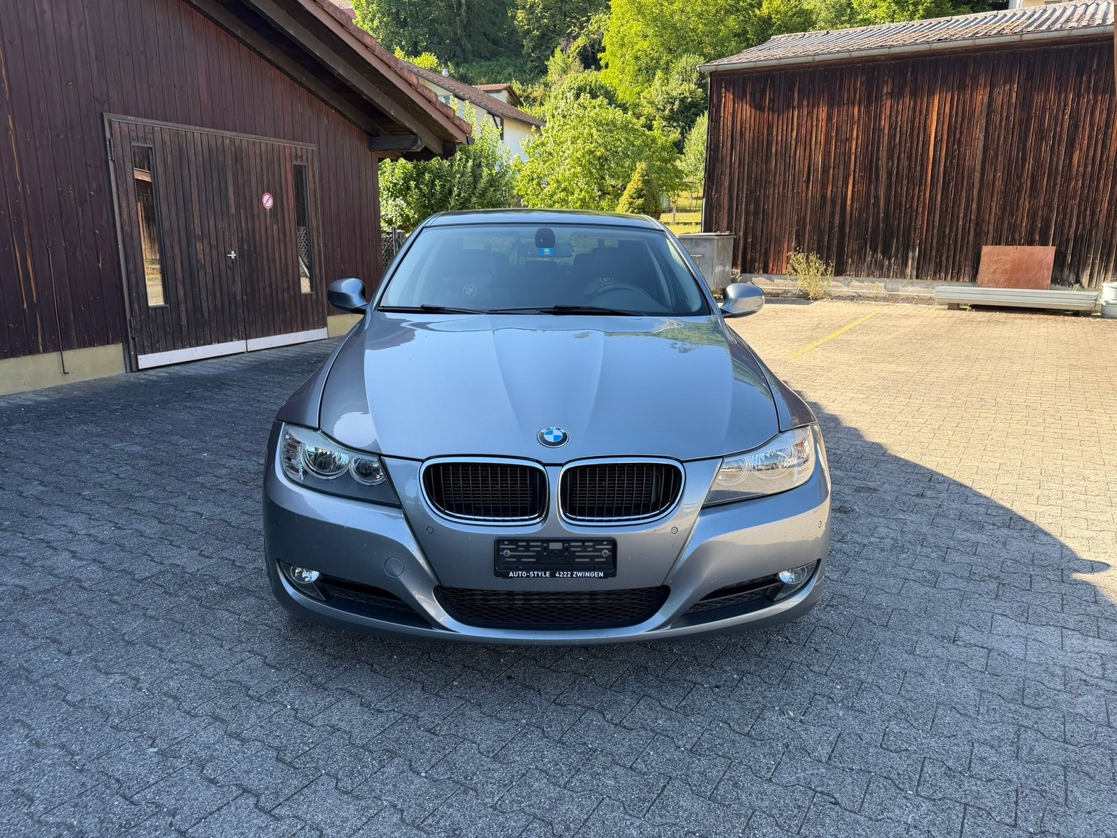 BMW 320, Diesel, Occasioni / Usate, Manuale - 2