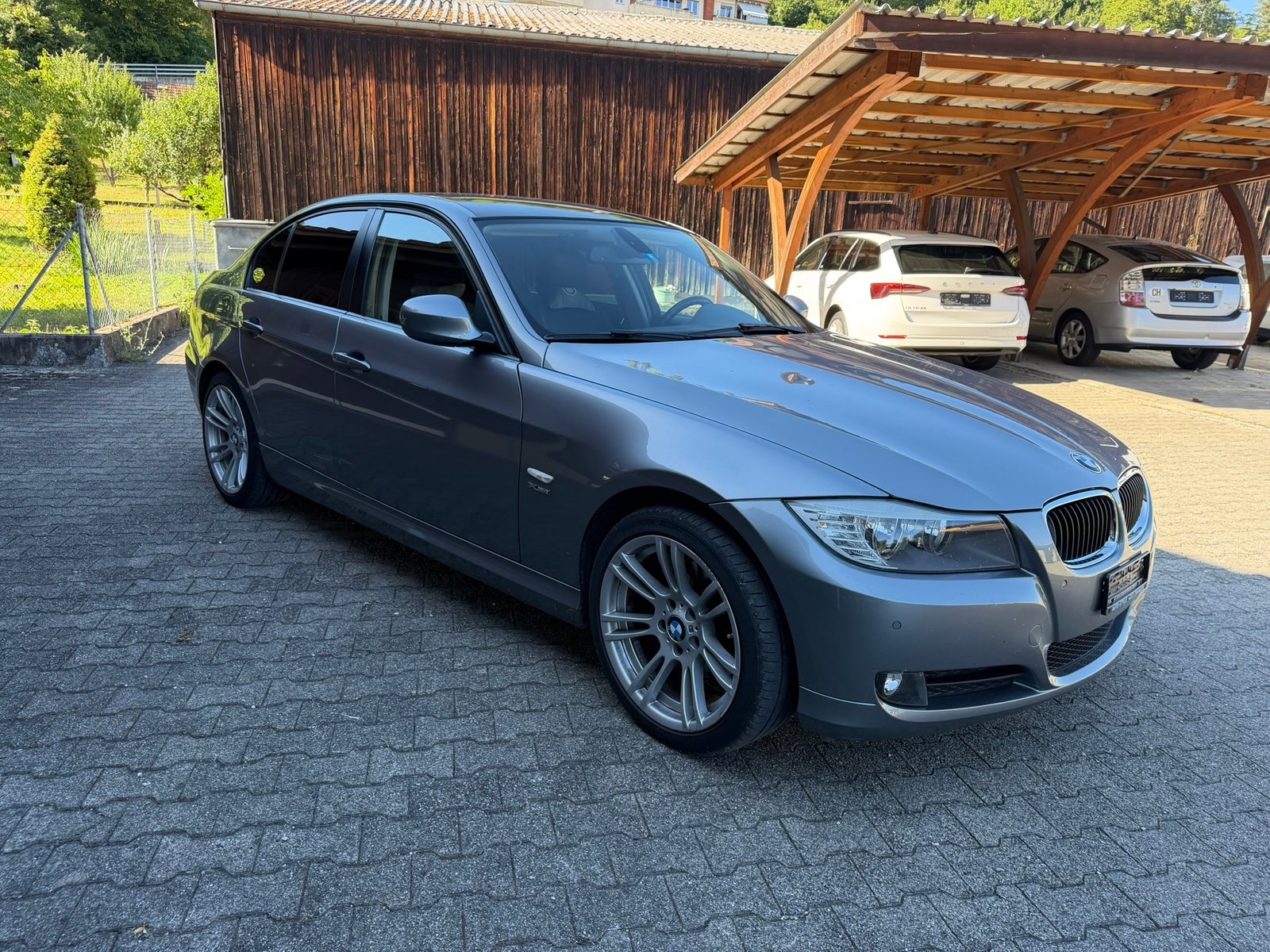 BMW 320, Diesel, Occasioni / Usate, Manuale - 3
