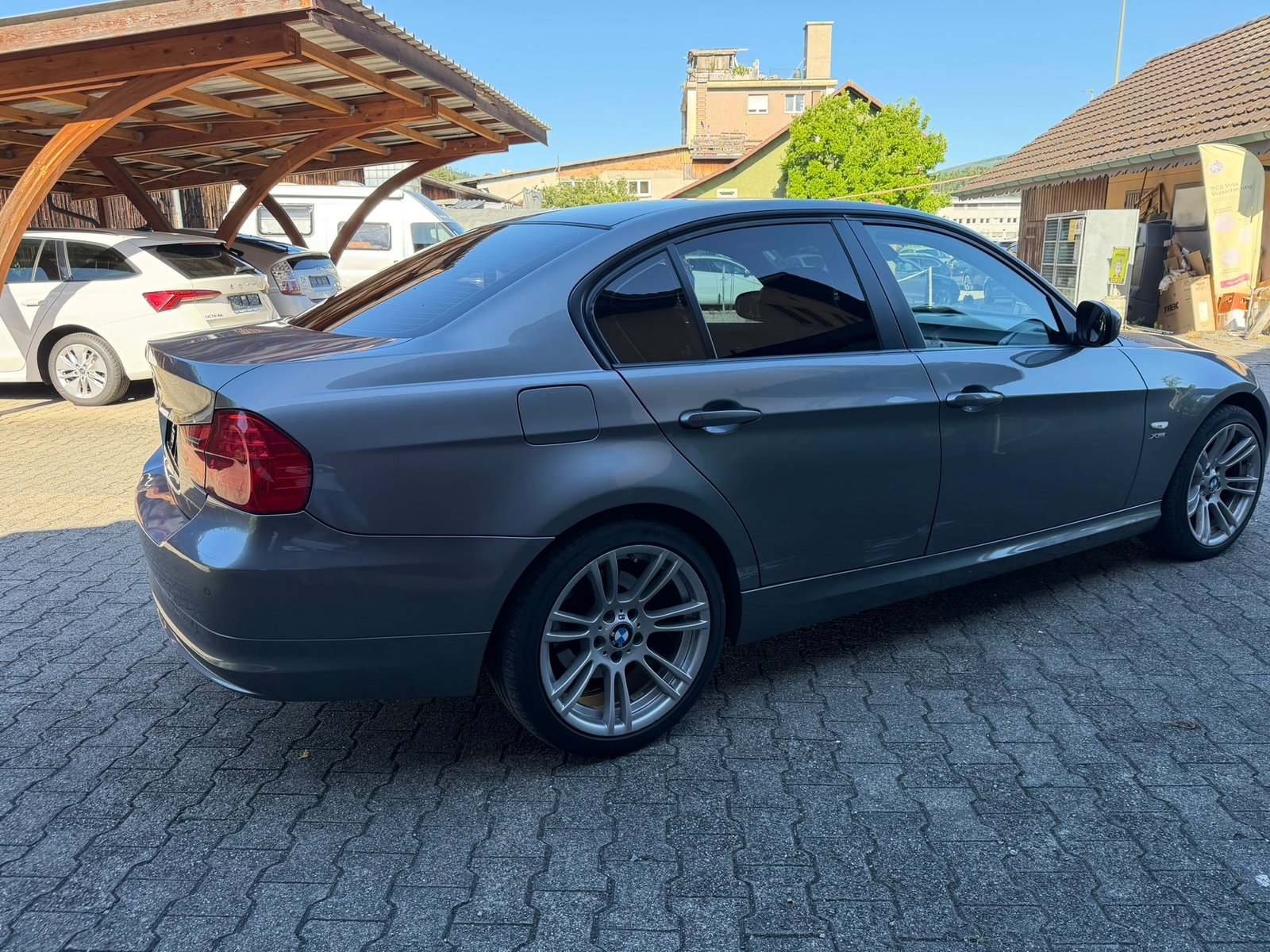 BMW 320, Diesel, Occasioni / Usate, Manuale - 4