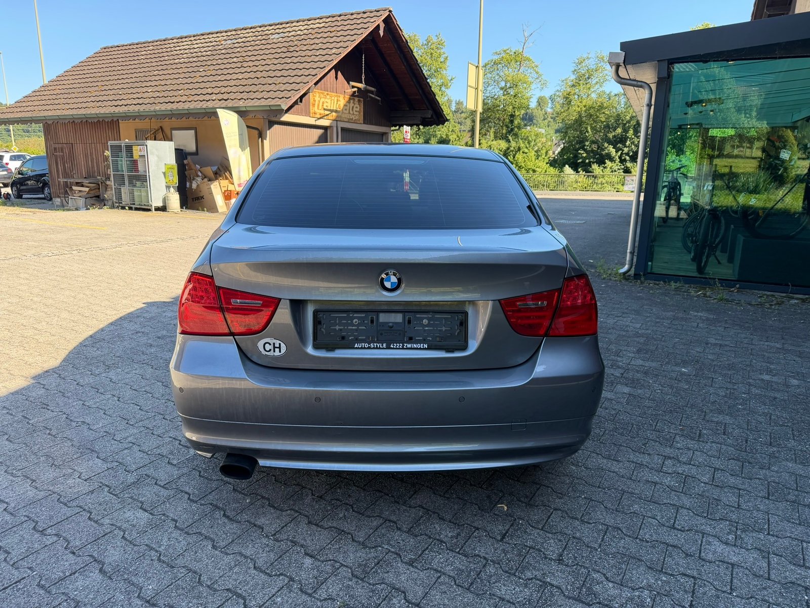 BMW 320, Diesel, Occasioni / Usate, Manuale - 5