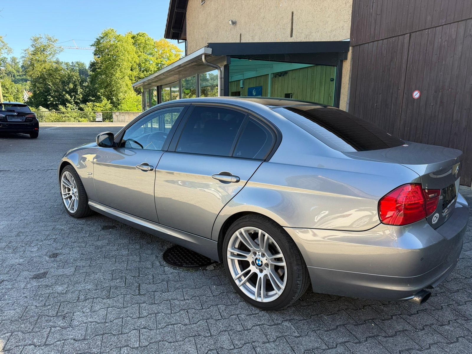 BMW 320, Diesel, Occasioni / Usate, Manuale - 6