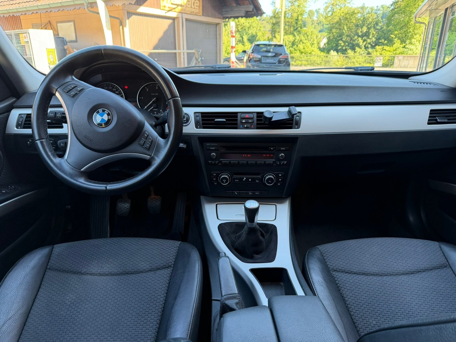 BMW 320, Diesel, Occasioni / Usate, Manuale - 7