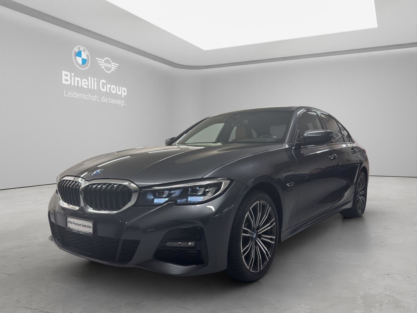 BMW 320e SAG