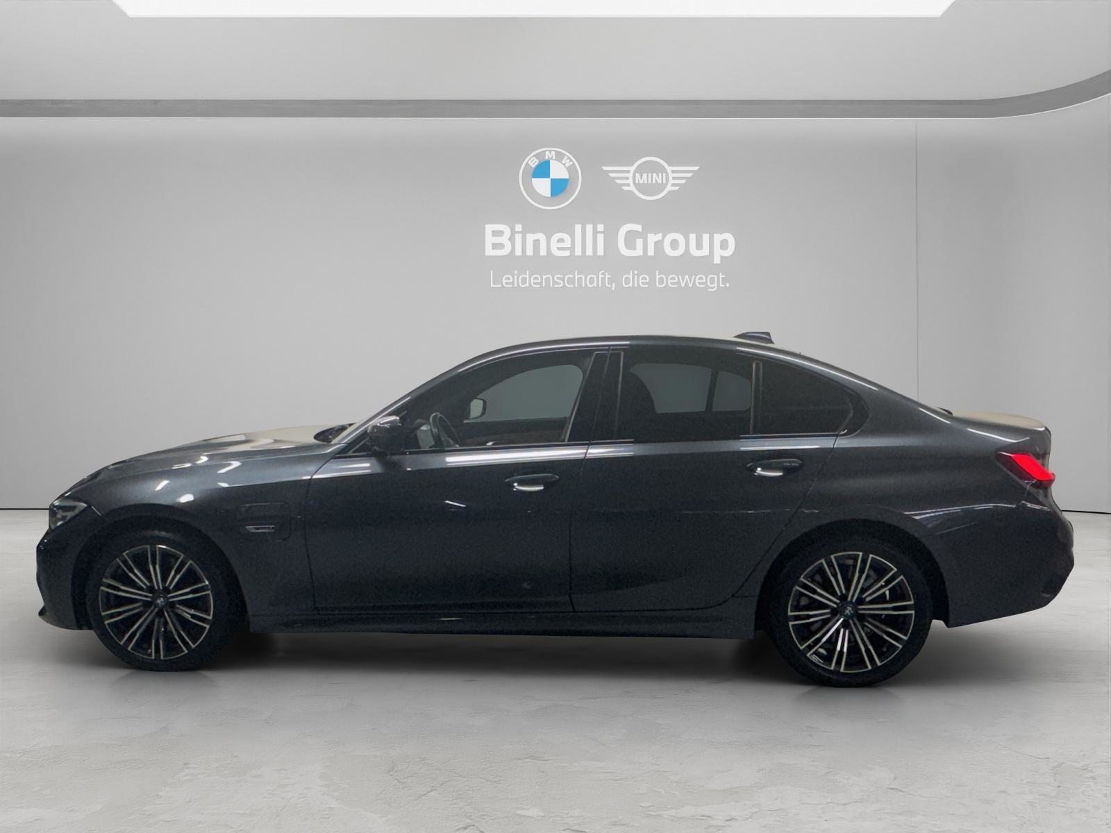 BMW 320e SAG, Plug-in-Hybrid Benzina/Elettrica, Occasioni / Usate, Automatico - 2