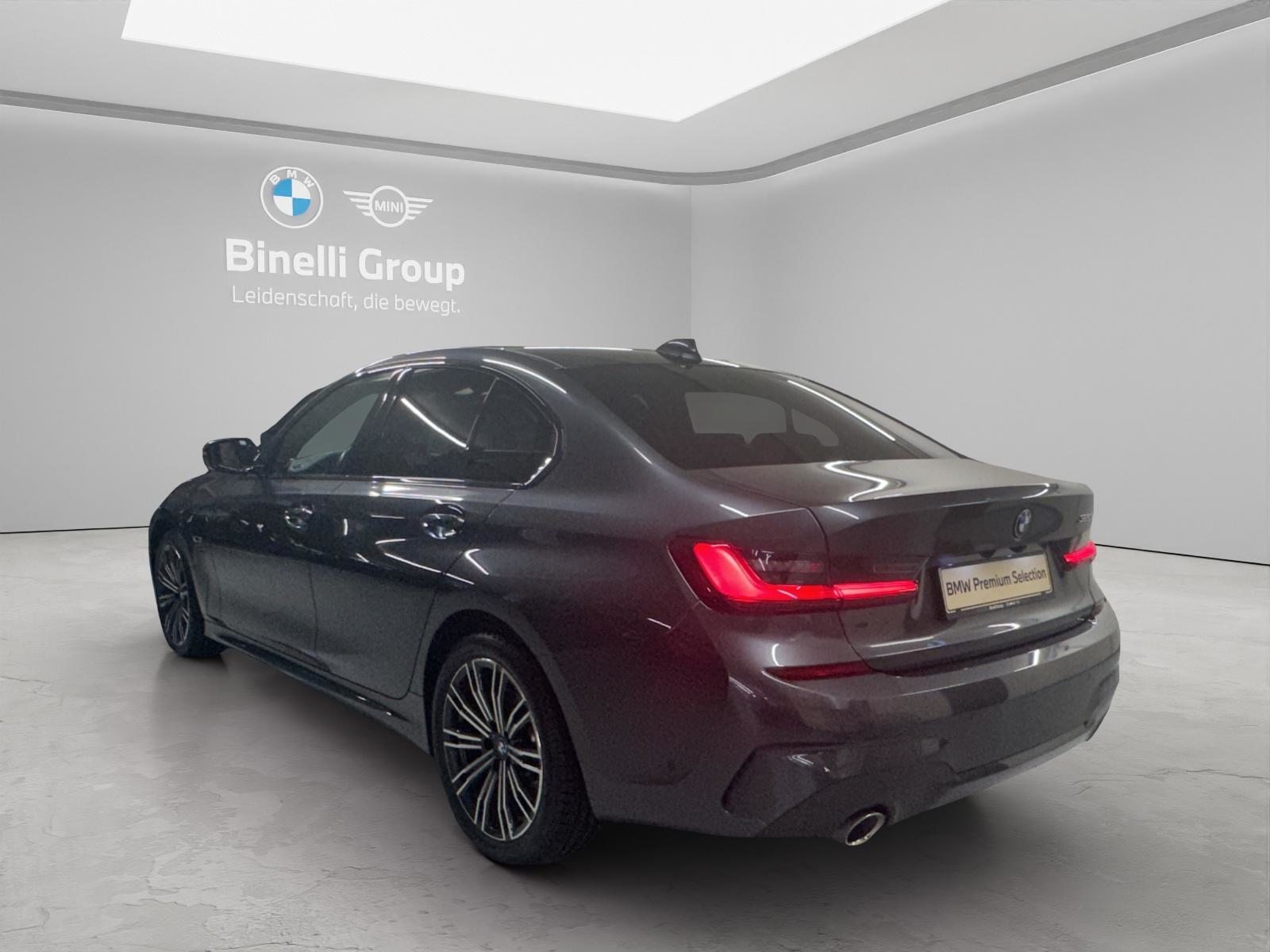 BMW 320e SAG, Plug-in-Hybrid Benzina/Elettrica, Occasioni / Usate, Automatico - 3