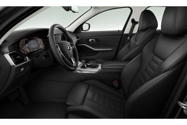 BMW 320i xDrive, Benzina, Occasioni / Usate, Automatico - 3