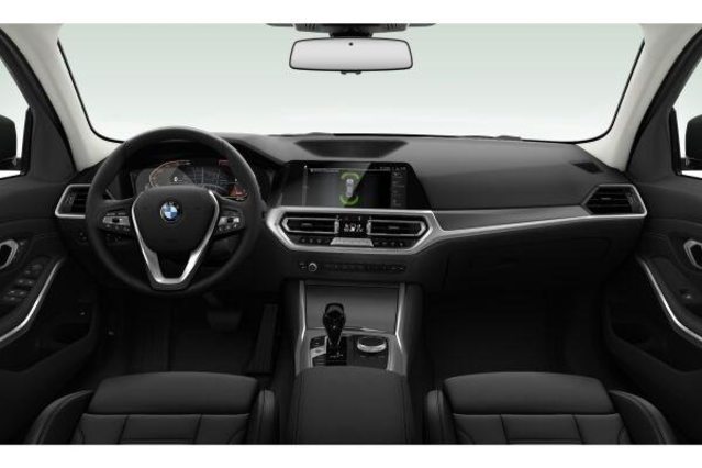 BMW 320i xDrive, Benzina, Occasioni / Usate, Automatico - 4