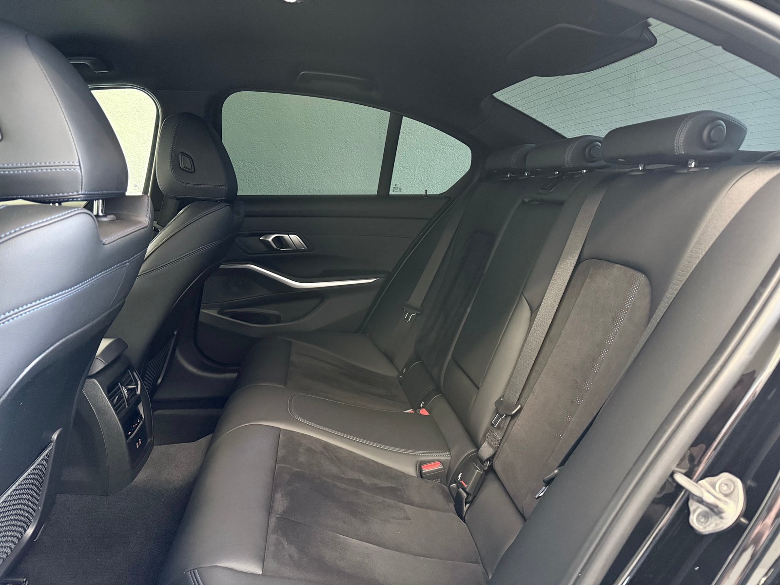BMW 320d 48V Steptronic M Sport, Hybride Léger Diesel/Électricité, Occasion / Utilisé, Automatique - 6