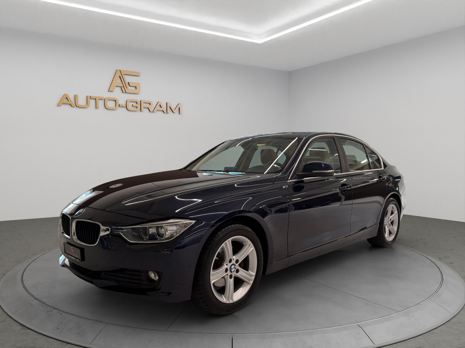 BMW 320d Steptronic Luxury-Line