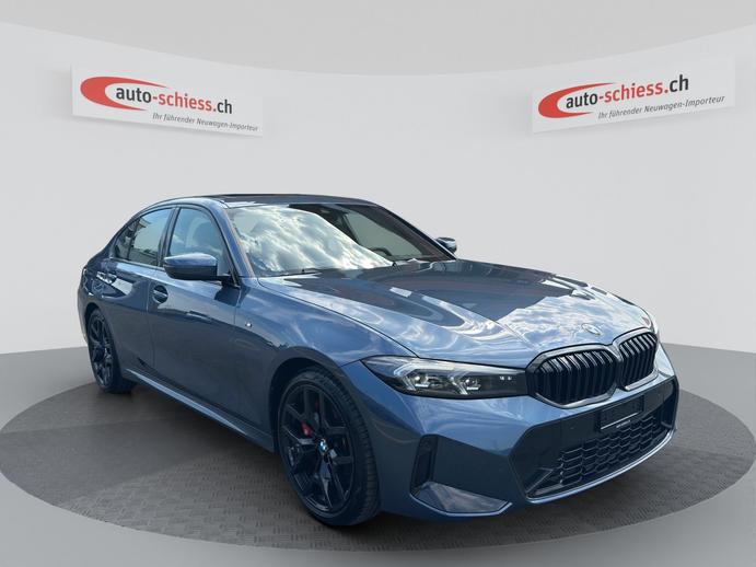BMW 320i M Sport Pro Steptronic, Benzin, Occasion / Gebraucht, Automatik
