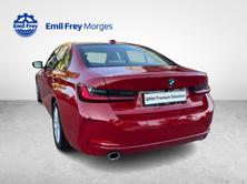 BMW 320d xDrive 48V, Mild-Hybrid Diesel/Elektro, Occasion / Gebraucht, Automatik - 5