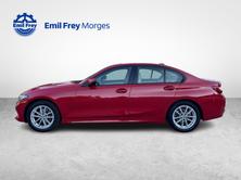 BMW 320d xDrive 48V, Mild-Hybrid Diesel/Elektro, Occasion / Gebraucht, Automatik - 6