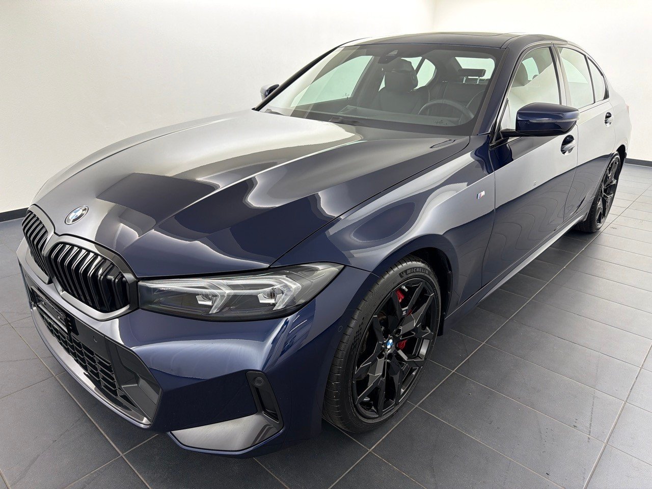BMW 320i sDrive M Sport Pro