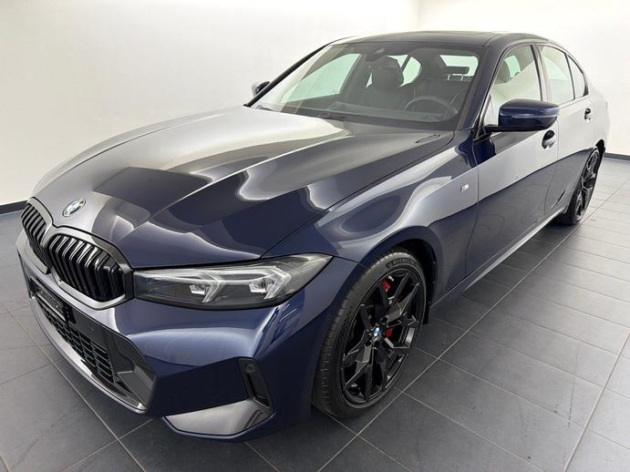 BMW 320i sDrive M Sport Pro, Petrol, Second hand / Used, Automatic