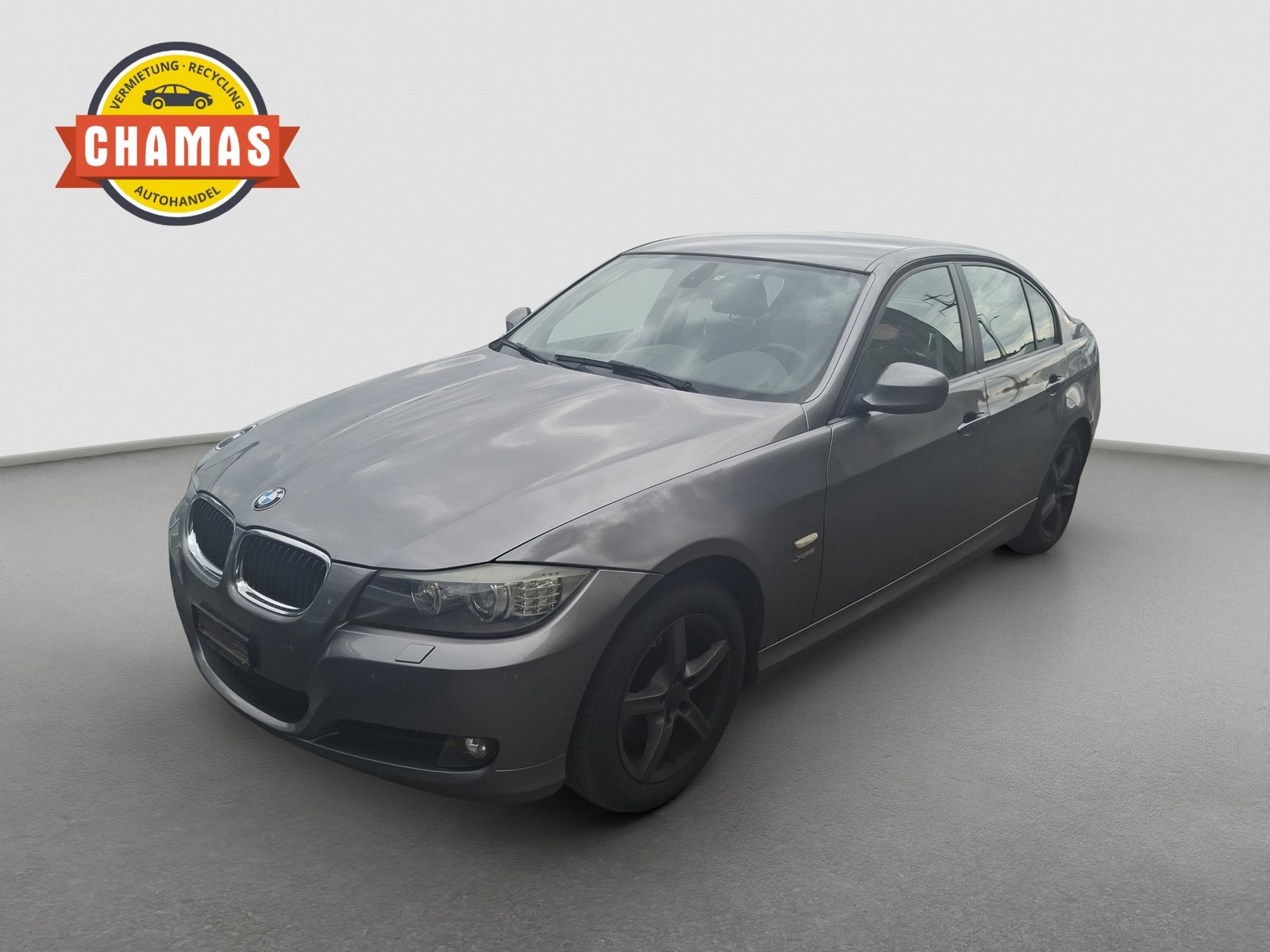 BMW 320d