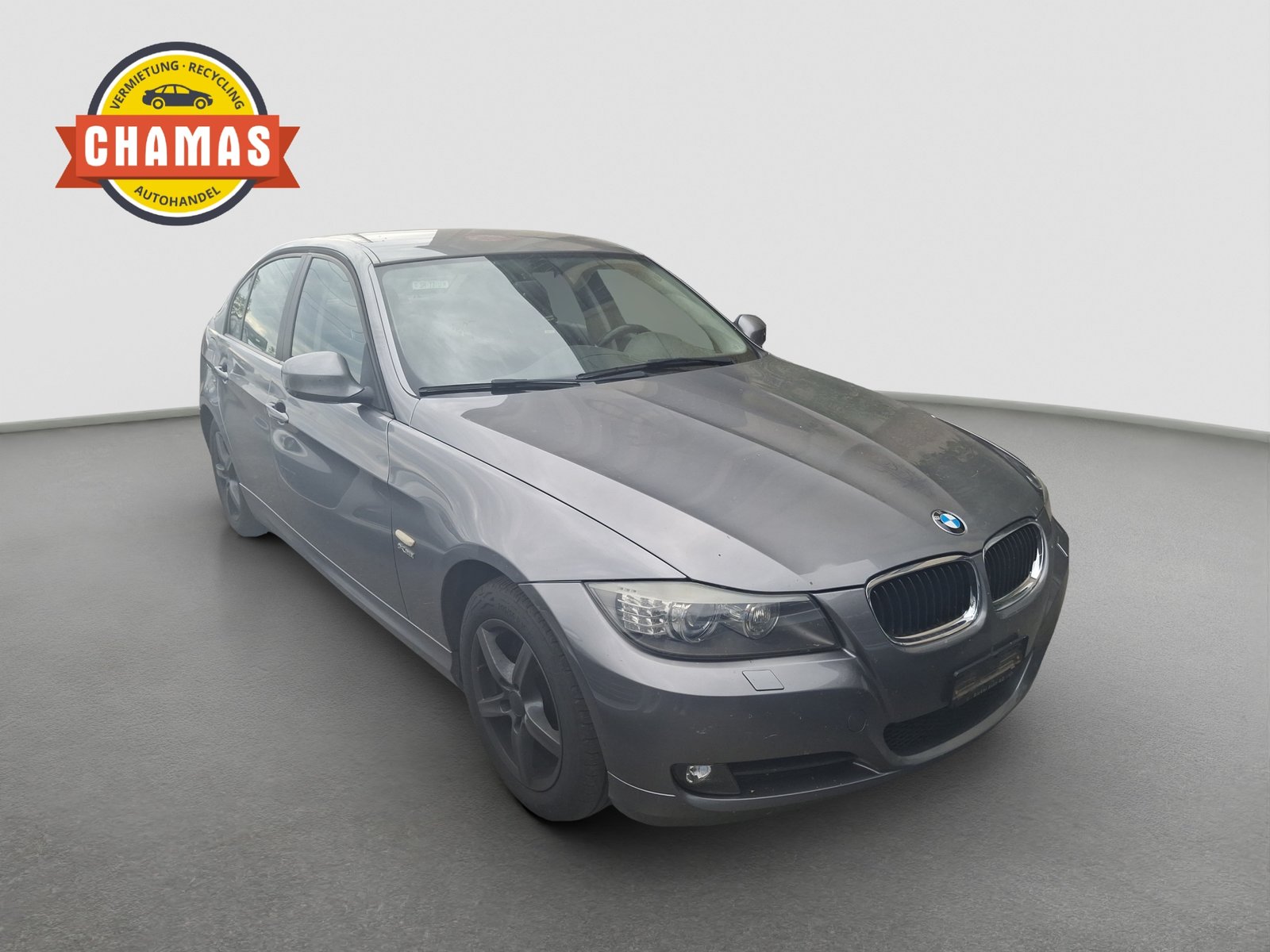 BMW 320d, Diesel, Occasion / Utilisé, Manuelle - 2