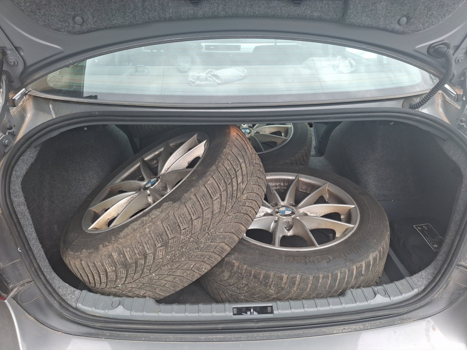 BMW 320d, Diesel, Occasion / Utilisé, Manuelle - 5